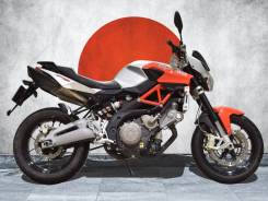 Aprilia Shiver 750, 2012 