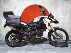 BMW F 800 GS, 2012 