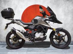 BMW G 310 GS, 2018 