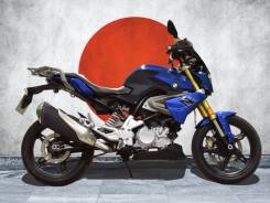 BMW G 310 R, 2017 