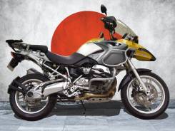 BMW R 1200 GS, 2006 