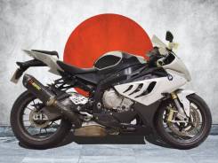 BMW S 1000 RR, 2010 