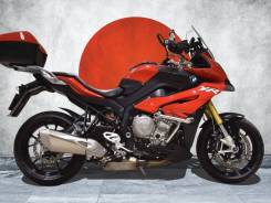 BMW S 1000 XR, 2016 