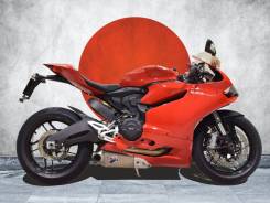 Ducati Superbike 899 Panigale, 2014 