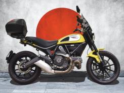 Ducati Scrambler, 2015 