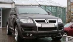  JE Design  Volkswagen Touareg 7L  