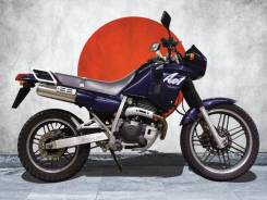 Honda AX-1, 1992 