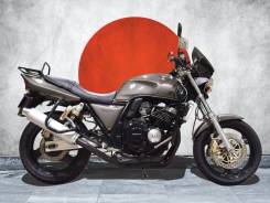 Honda CB 400SF Version S, 1998 