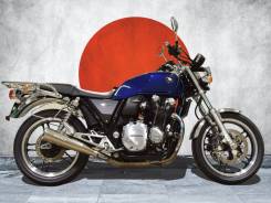 Honda CB 1100, 2014 