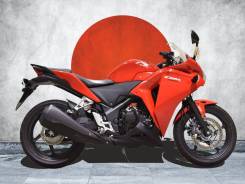 Honda CBR 250R, 2015 