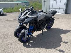 Yamaha Niken, 2021 