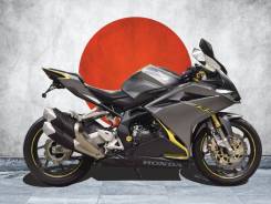 Honda CBR 250RR, 2017 