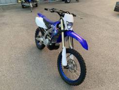 Yamaha WR 250F, 2021 