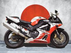 Honda CBR 929RR, 2002 