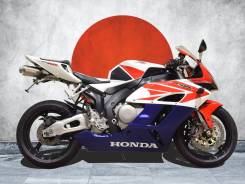 Honda CBR 1000RR Fireblade, 2004 