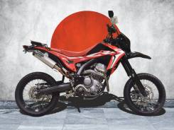 Honda CRF 250M, 2013 