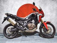 Honda CRF1000 Africa Twin, 2017 