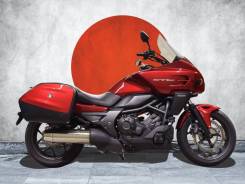 Honda CTX700, 2013 