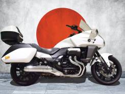 Honda CTX1300, 2017 