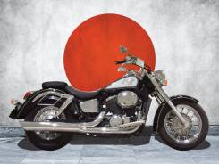 Honda Shadow 400, 2006 