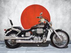 Honda Shadow 750, 2002 