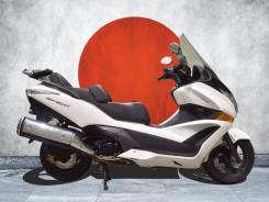 Honda Silver Wing, 2012 