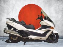 Honda Silver Wing, 2011 