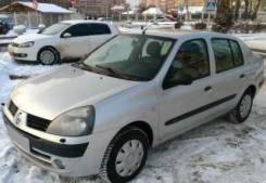 Renault Symbol, 2004 