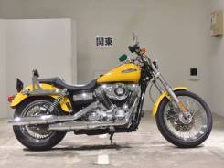 Harley-Davidson Dyna Super Glide Custom FXDC, 2008 