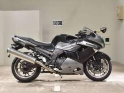 Kawasaki ZZR 1400, 2010 