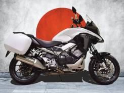 Honda VFR 800X Crossrunner, 2015 