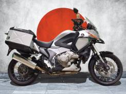 Honda VFR 1200X Crosstourer, 2014 