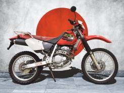 Honda XR 250R, 2003 