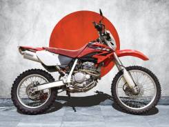 Honda XR 250R, 2005 