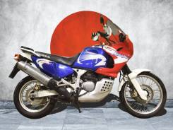 Honda XRV 750 Africa Twin, 1998 