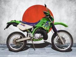 Kawasaki KDX 220SR, 1994 