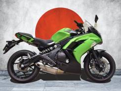 Kawasaki Ninja 650R, 2016 