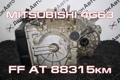 АКПП Mitsubishi 4G63 Контрактная | Установка, Гарантия