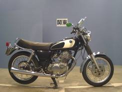 Yamaha SR400, 1998 