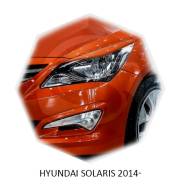    Hyundai Solaris ( ) 2014-2017 