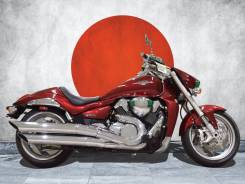 Suzuki Boulevard M109R, 2010 