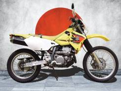 Suzuki DR-Z 400, 2003 