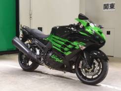 Kawasaki Ninja ZX, 2021 