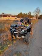 Stels ATV 800G Guepard Touring, 2018 