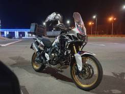 Honda Africa Twin, 2016 