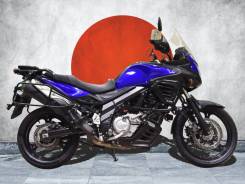 Suzuki V-Strom 650, 2013 