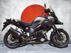 Suzuki V-Strom 1000, 2017 