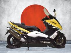 Yamaha Tmax, 2009 