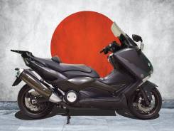 Yamaha Tmax, 2013 