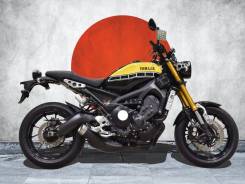 Yamaha MT-09, 2016 